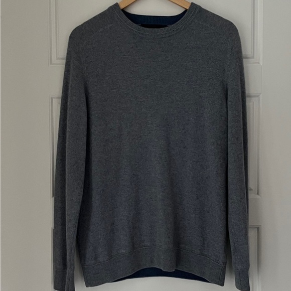 RAFFI cashmere sweater - Picture 5 of 7